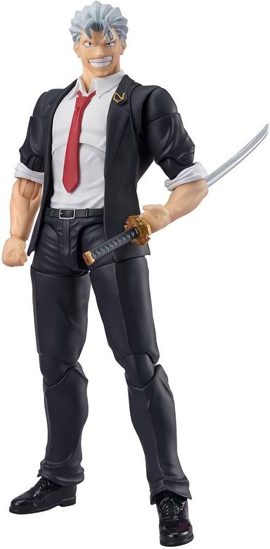 Bandai S.H.Figuarts Andy
