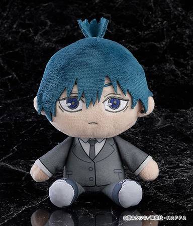Good Smile Company Chainsaw Man Plushie Aki Hayakawa