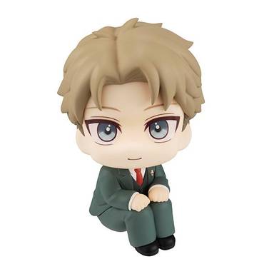 MegaHouse LookUp Spy x Family Loid Forger Complete Figure