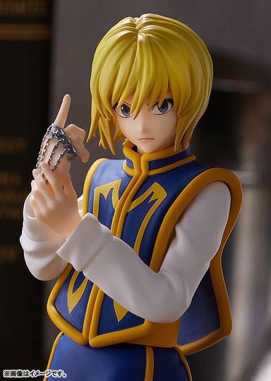 Good Smile Company POP UP PARADE Hunter x Hunter Kurapika Complete Figure