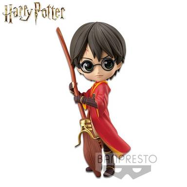 Banpresto Craneking Q posket - Harry Potter Quidditch Style- Type B