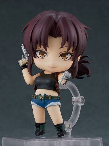 Good Smile Company Nendoroid 2058 Black Lagoon Revy
