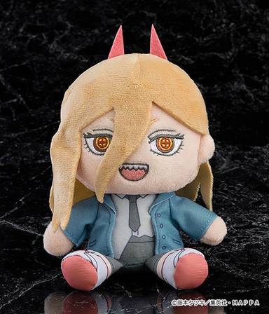 Good Smile Company Chainsaw Man Plushie Power