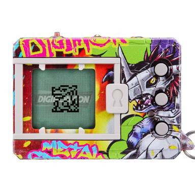 Bandai Digital Monster Digimon Digivice KENJI WATANABE EDITION Ver.Metalgreymon