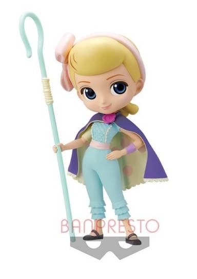 Banpresto Craneking Q posket Toy Story 4- Bo Peep - Type B