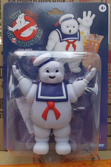Hasbro The Real Ghostbusters Action figure Kenner Classics
