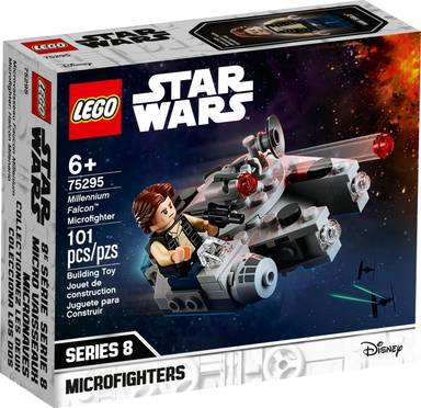 LEGO Star wars Series 75295 Millennium Falcon™ Microfighter