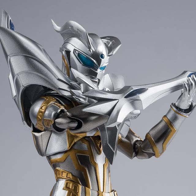 Bandai S.H.Figuarts Shining Ultraman Zero