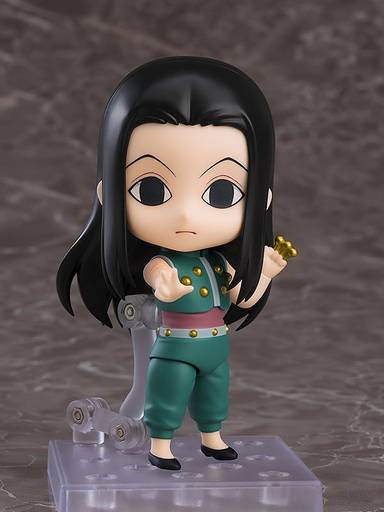 Good Smile Company Nendoroid Hunter x Hunter Illumi