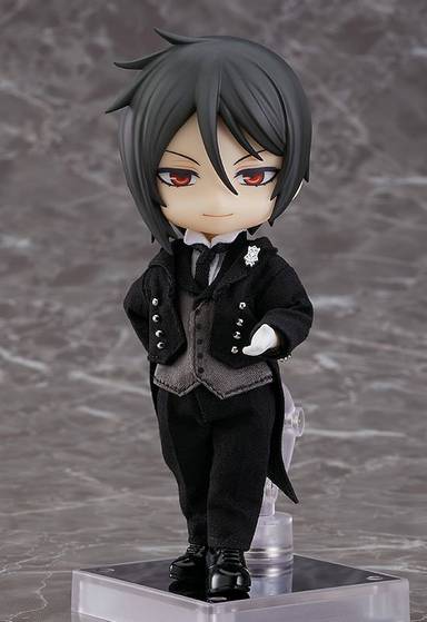 Good Smile Company Nendoroid Doll Black Butler: Book of the Atlantic Sebastian Michaelis