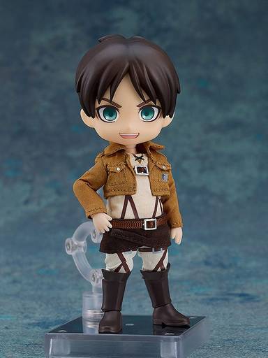 Good Smile Company Nendoroid Doll Attack on Titan Eren Yeager