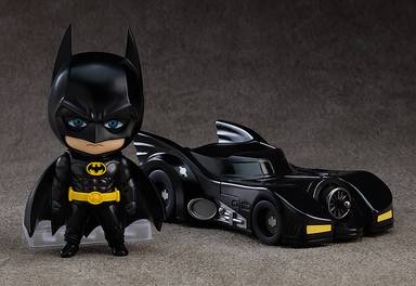 Good Smile Company Nendoroid 1694 Batman: 1989 Ver.