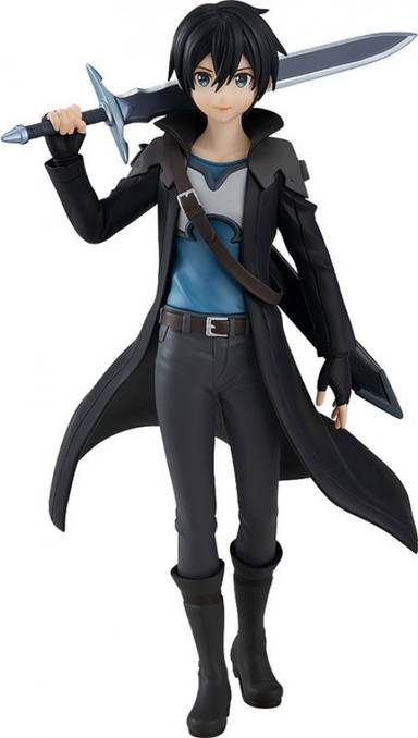 Good Smile Company POP UP PARADE Movie Sword Art Online Progressive Kirito Aria of a Starless Night Ver. Complete Figure
