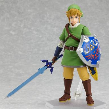 Good Smile Company figma 153 The Legend of Zelda Skyward Sword Link
