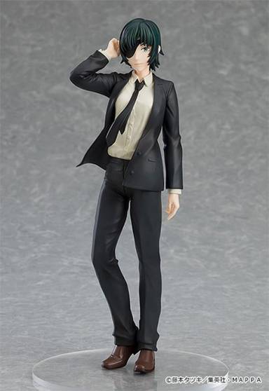 Good Smile Company POP UP PARADE Chainsaw Man Himeno Complete Figure
