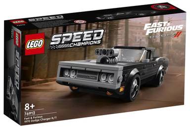 LEGO Speed Champions Series 76912 Fast & Furious Dodge Charger R/T
