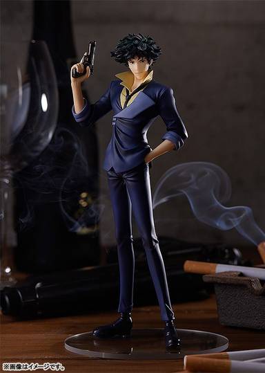 Good Smile Company POP UP PARADE Cowboy Bebop Spike Spiegel Complete Figure