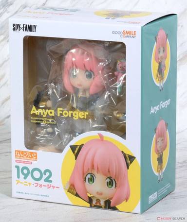 Good Smile Company Nendoroid 1902 Spy x Family Anya Forger