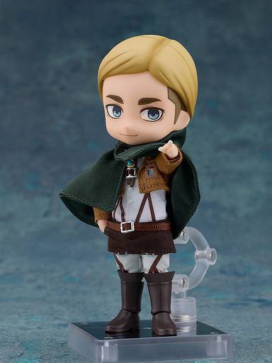 Good Smile Company Nendoroid Doll Attack on Titan Erwin Smith