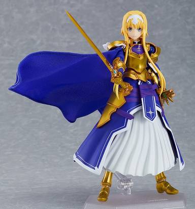 Good Smile Company figma 543 Sword Art Online Alicization War of Underworld Alice Synthesis Thirty