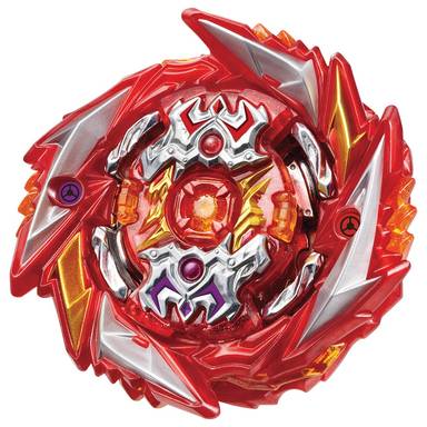Takara Tomy Beyblade Burst Super King B-179 Death Solomon.MF 2B