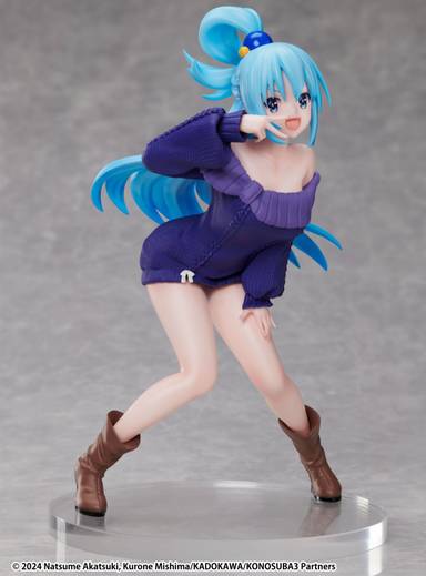 elCOCO 1/7 KONOSUBA -God Blessing on This Wonderful World! 3: Aqua