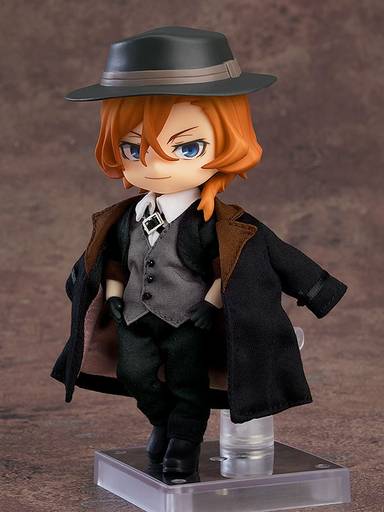 Good Smile Company Nendoroid Doll Bungo Stray Dogs Chuya Nakahara