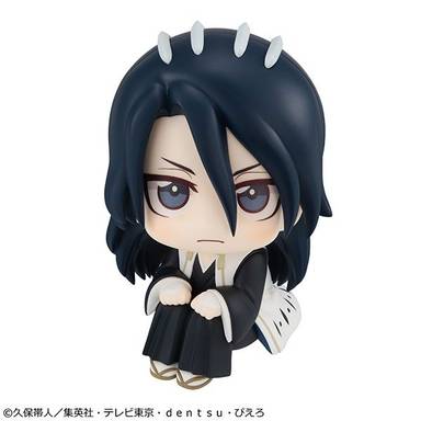 MegaHouse LookUp Bleach: Thousand-Year Blood War Byakuya Kuchiki Complete Figure