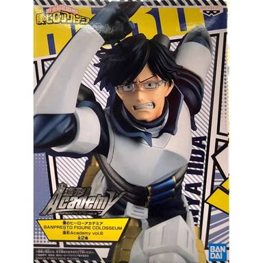 Banpresto My Hero Academia Zoukei Academy Vol.6 - Iida Tenya