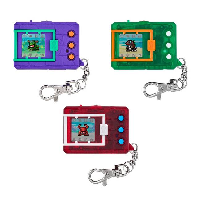 Bandai Digital Monster Digimon Digivice Color - Ver.3 4 5 Set of 3