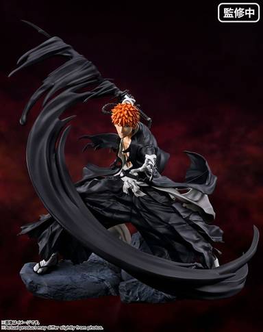 Bandai Figuarts ZERO Ichigo Kurosaki -Thousand-Year Blood War Arc- "Bleach: Thousand-Year Blood War -The Separation-"