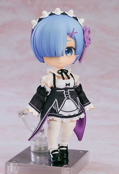 Good Smile Company Nendoroid Doll Re:ZERO -Starting Life in Another World- Rem