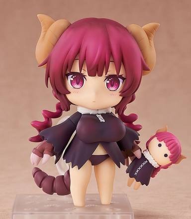 Good Smile Company Nendoroid 1983 Miss Kobayashi's Dragon Maid Iruru