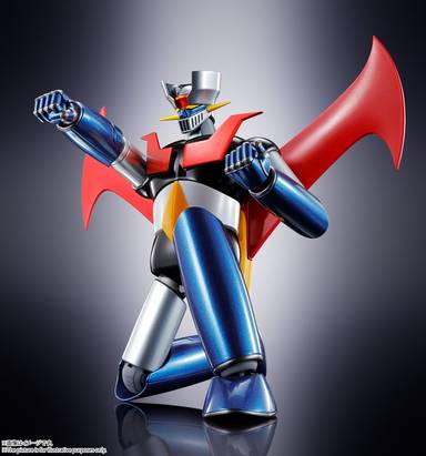 Bandai Chogokin Damashii GX-105 Mazinger Z -KAKUMEI SHINKA-