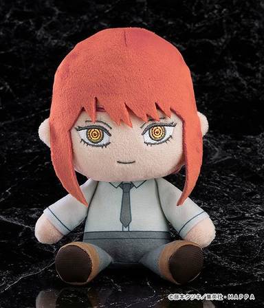 Good Smile Company Chainsaw Man Plushie Makima