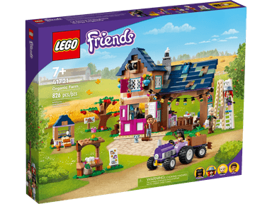 LEGO Friends 41721 Organic Farm