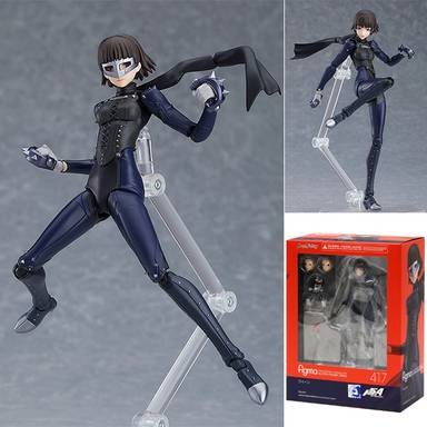 Good Smile Company Figma 417 PERSONA5 the Animation Queen