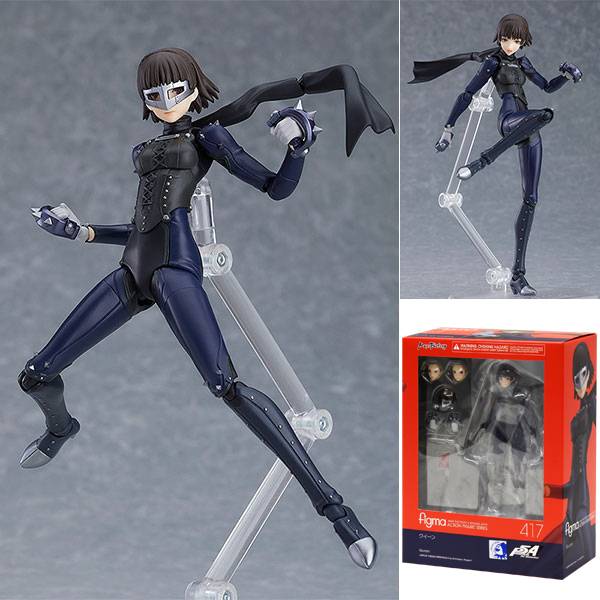 Good Smile Company Figma 417 PERSONA5 the Animation Queen