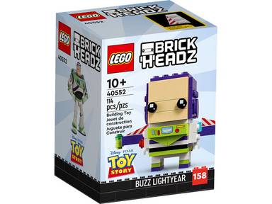 LEGO 40552 Buzz Lightyear (Brickheadz)