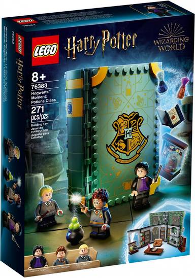 LEGO Harry Potter Series 76383 Hogwarts Moment: Potions Class