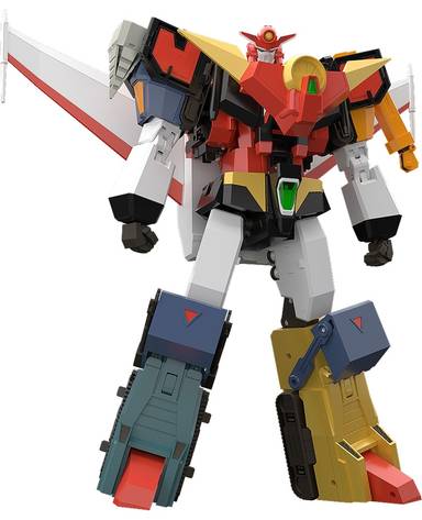 Good Smile Company THE GATTAI Might Kaiser