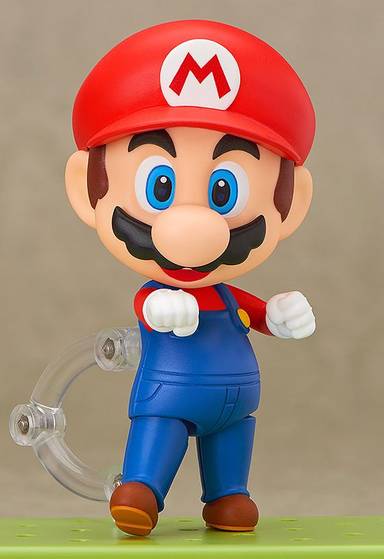 Good Smile Company Nendoroid 473 Super Mario Mario