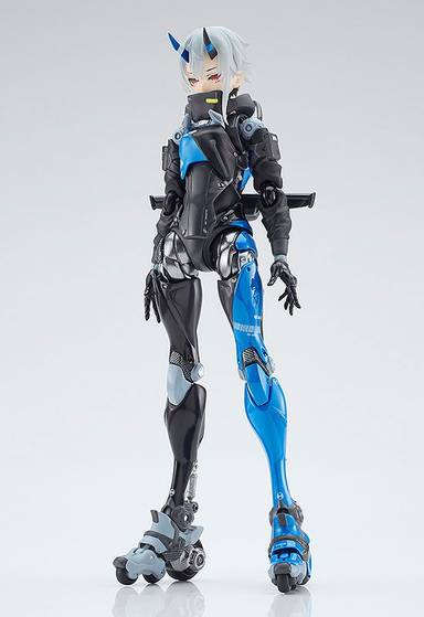 Good Smile Company SHOJO-HATSUDOKI MOTORED CYBORG RUNNER SSX_155 "TECHNO AZUR"