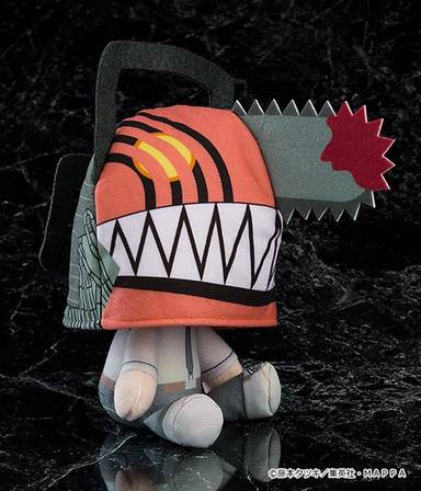 Good Smile Company Chainsaw Man Plushie Denji