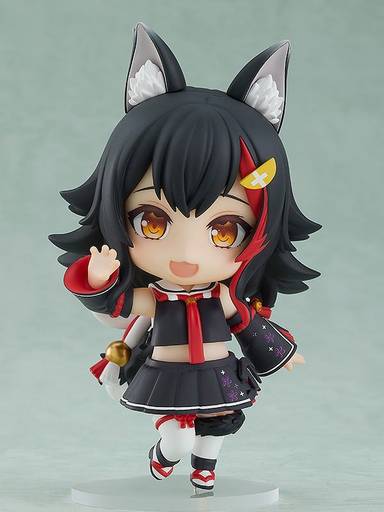 Good Smile Company Nendoroid 1856 Hololive Production Ookami Mio