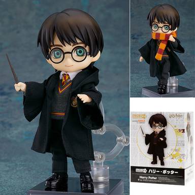 Good Smile Company Nendoroid Doll Harry Potter