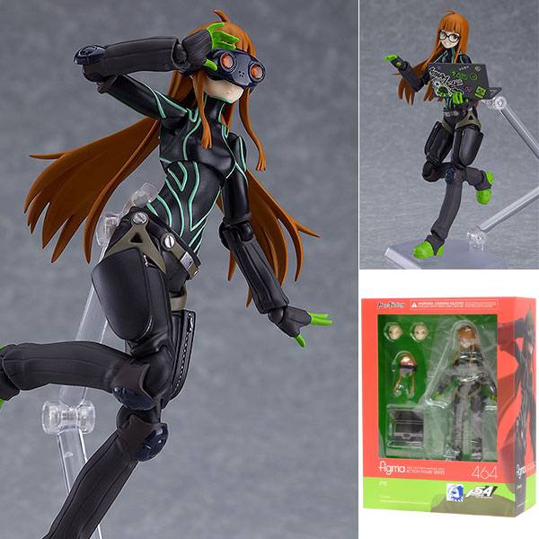 Max Factory Figma 464 PERSONA 5 the Animation Oracle