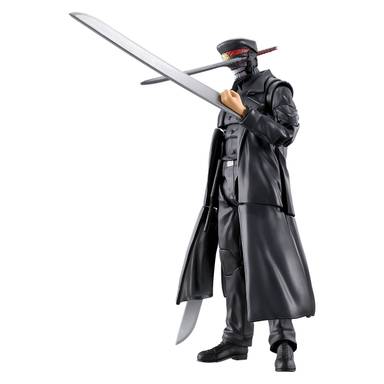 Bandai SMP SMP Kit Makes Pose Chainsaw Man - Samurai Sword Set