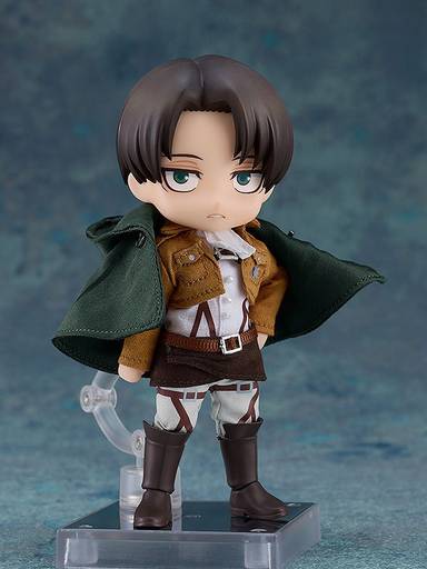 Good Smile Company Nendoroid Doll Attack on Titan Levi