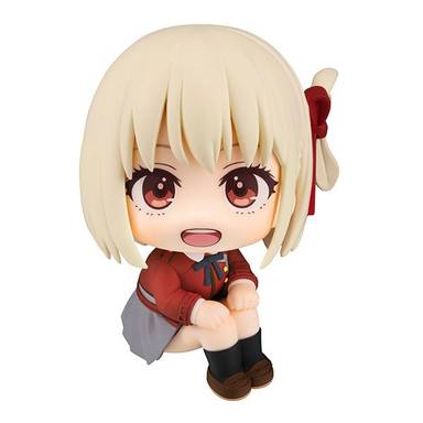 MegaHouse LookUp Lycoris Recoil Chisato Nishikigi Complete Figure